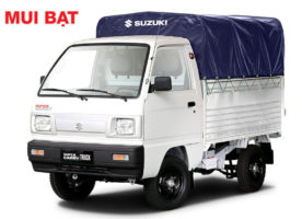 Xe Tải Suzuki Chạy Giờ Cấm - Tải Trọng 490kg, 480kg, 450kg - 10