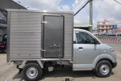 xe tải suzuki cũ tphcm