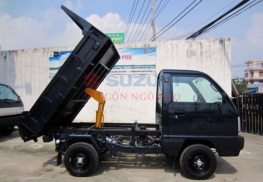 xe tải Suzuki 500kg thùng ben 