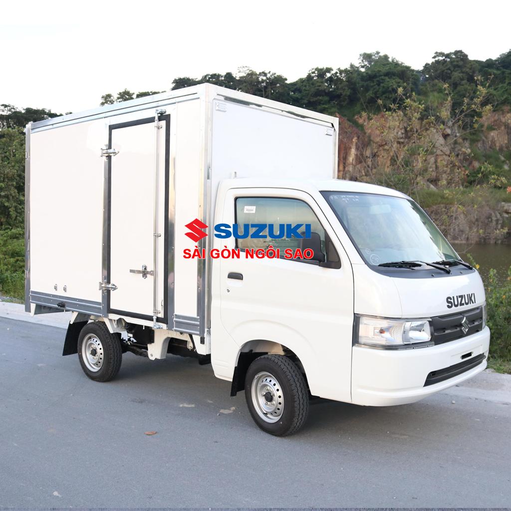 giá xe tải suzuki 750kg