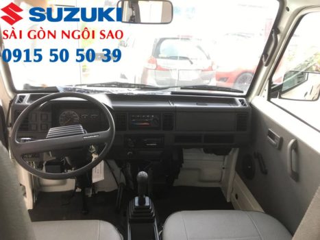 Suzuki Blind van 