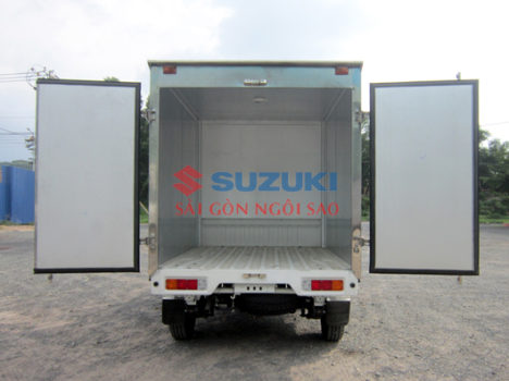 xe tải Suzuki 750kg Composite 