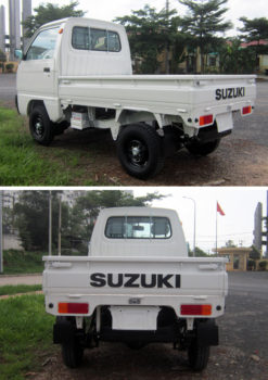 xe tải 500kg Suzuki 