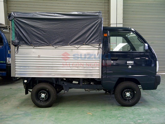 suzuki carry truck thùng mui bạt