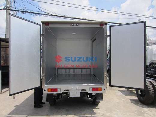  Xe tải suzuki carry pro 