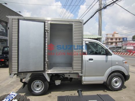 Suzuki Carry Pro thùng dài