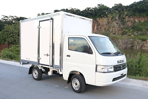 Suzuki Carry pro 750kg 810kg thùng composite