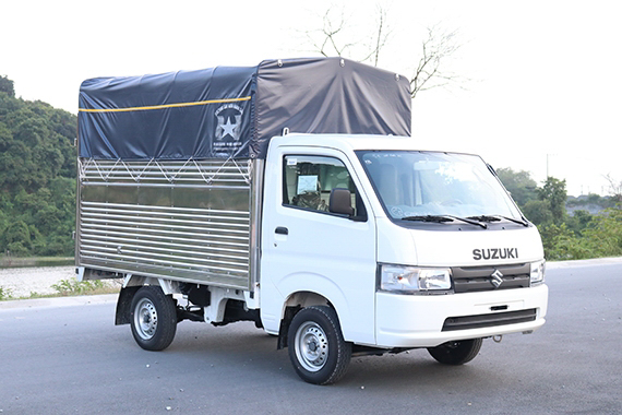 Suzuki Carry pro 750kg 810kg thùng mui bạt