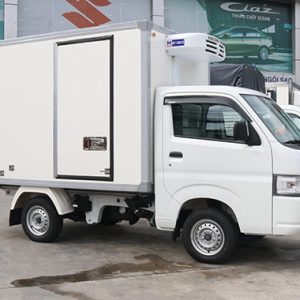 Suzuki Carry pro 750kg 810kg thùng đông lạnh
