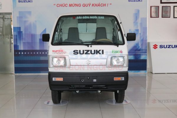 Suzuki Bind Van đầu xe