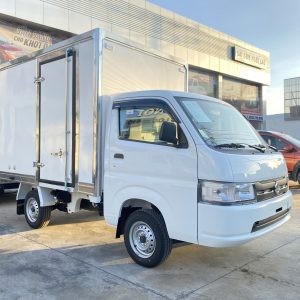 Suzuki carry pro thùng composite