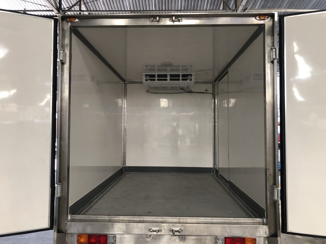 động cơ máy lạnh xe tải đông lạnh suzuki 500kg